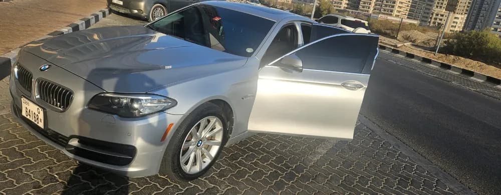 Used BMW 5 Series 535i 2014