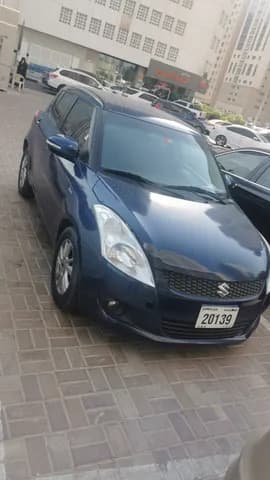 سوزوكي سويفت 2015 مستعملة سوزوكي سويفت 2015 مستعملة used_cars.forSale