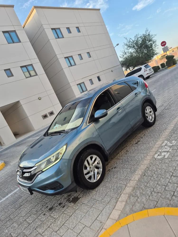 Used Honda CR-V 1.5T EX AWD 2015