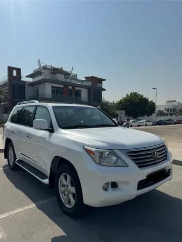Used Lexus LX 570 5 door 5.7L 2010 Used Lexus LX 570 5 door 5.7L 2010 for sale