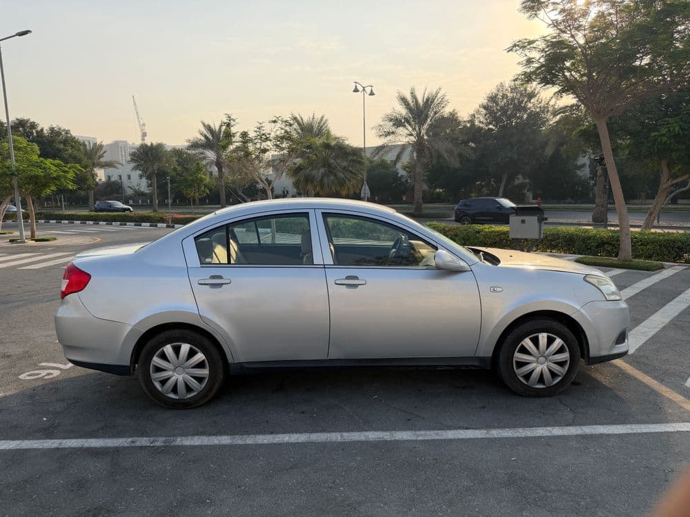 Used Chery E5 1.8L Comfort 2014