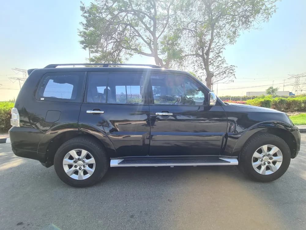 Used Mitsubishi Pajero 3.0L GLS 5 Door High 2015