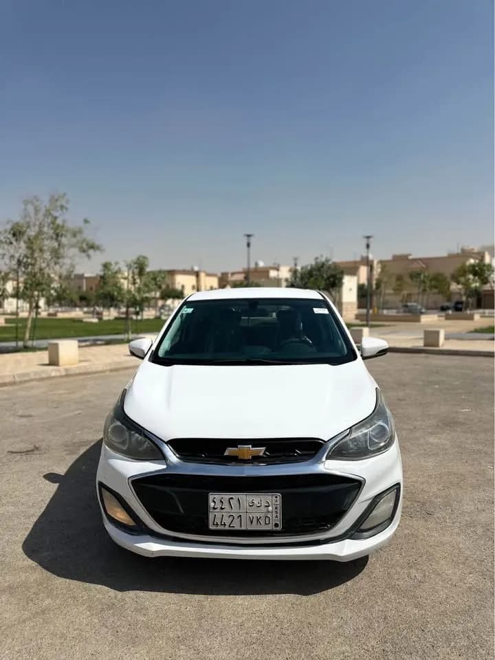 مستعملة شفروليه سبارك 2020