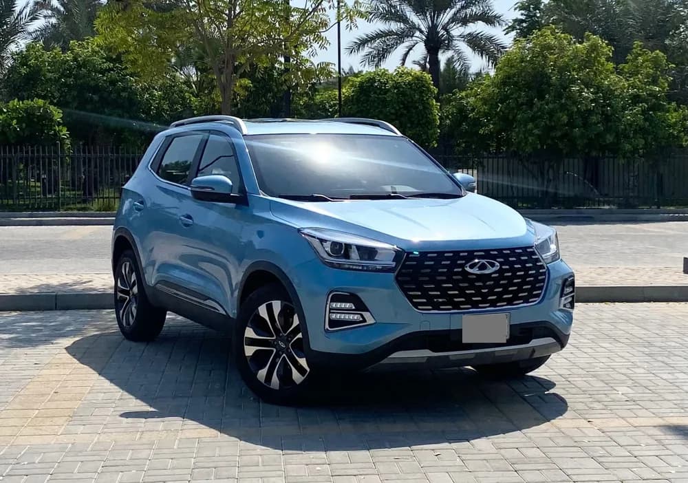 Used Chery Tiggo 4 Pro 1.5L Luxury 2022