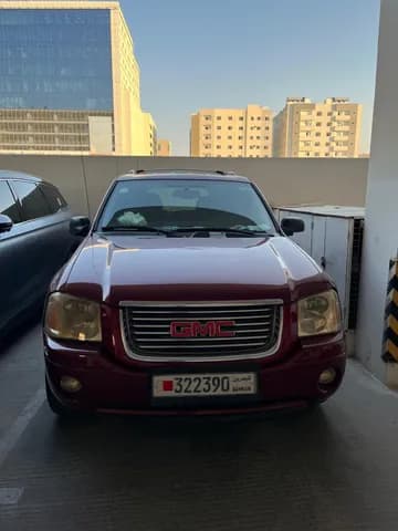 جي إم سي Envoy 2009 مستعملة جي إم سي Envoy 2009 مستعملة used_cars.forSale