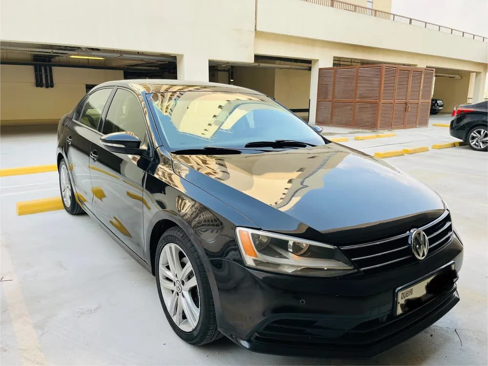 Used Volkswagen Jetta 2.5 Sedan 2016