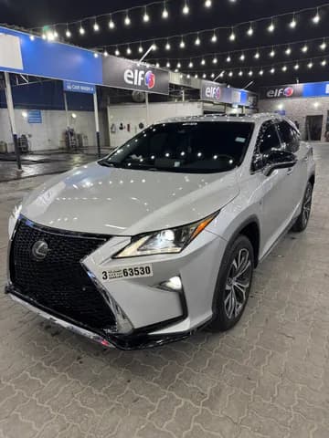 Used Lexus RX 350 2017 Used Lexus RX 350 2017 used_cars.forSale