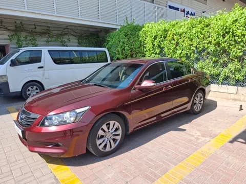 Used Honda Accord EX 2.4L 2012 Used Honda Accord EX 2.4L 2012 for sale