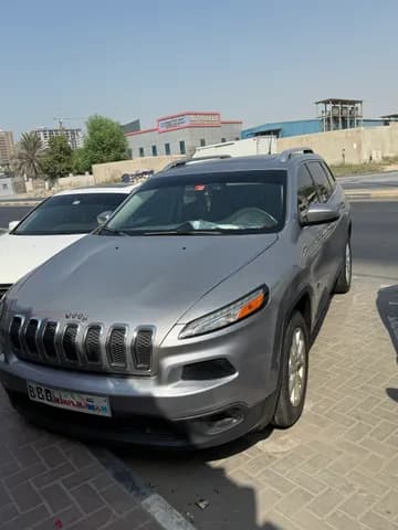 Used Jeep Cherokee Longitude 3.2L 2014 Used Jeep Cherokee Longitude 3.2L 2014 used_cars.forSale