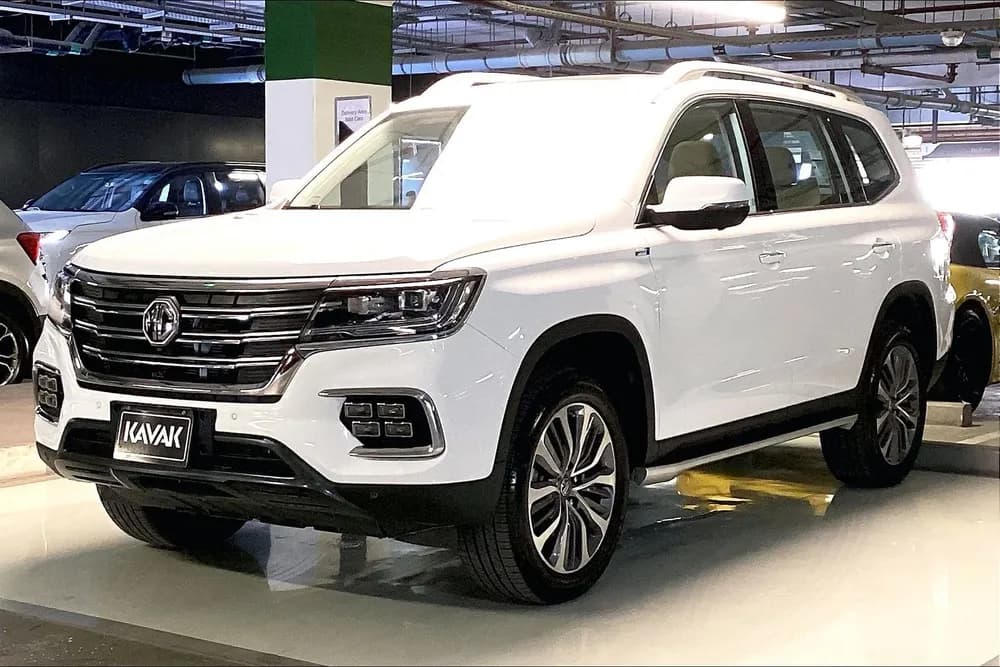 إم جي RX8 2024 مستعملة