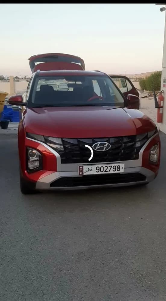 Used Hyundai Creta 1.5L 2023