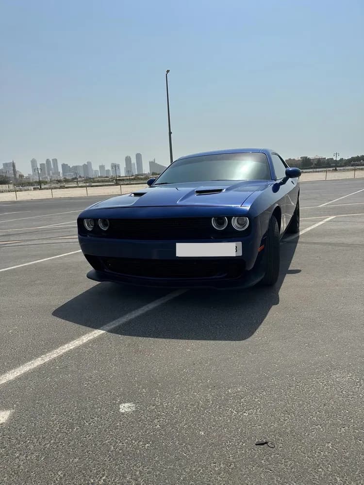 Used Dodge Challenger 3.6L SXT Plus 2022
