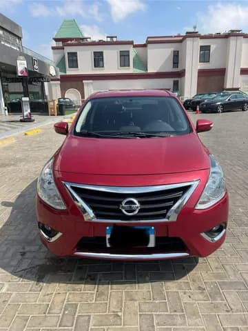 نيسان صني 1.5 SL 2015 مستعملة نيسان صني 1.5 SL 2015 مستعملة used_cars.forSale