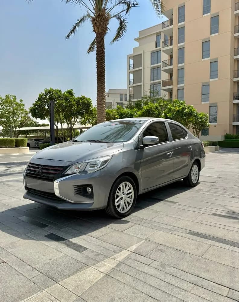 Used Mitsubishi Attrage 2023