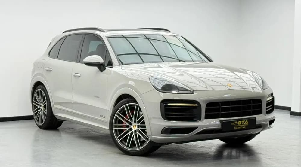 مستعملة بورش كايين GTS 2022