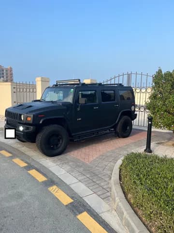 Used Hummer H2 Base 2005 Used Hummer H2 Base 2005 for sale