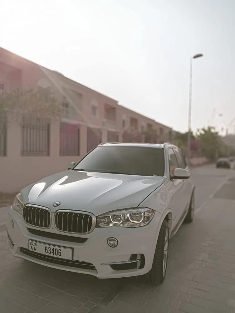 Used BMW X5 2014