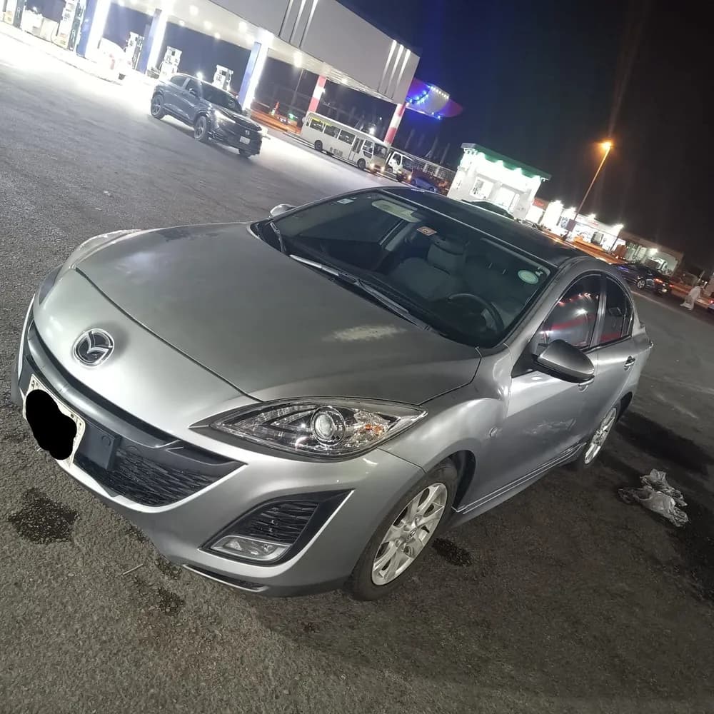 Used Mazda 3 2011