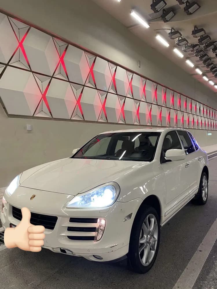 مستعملة بورش كايين S 2008