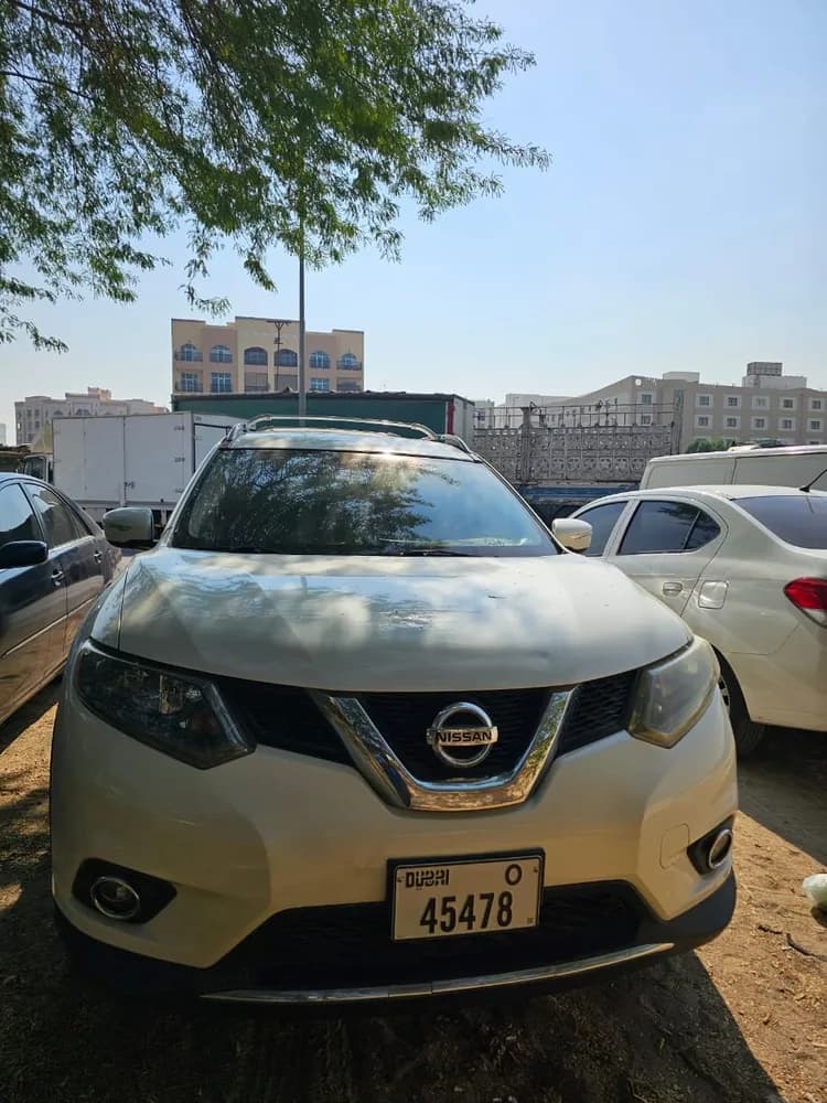 Used Nissan Rogue 2015