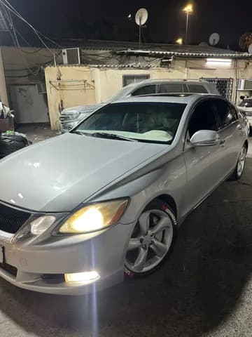 Used Lexus GS 2009 Used Lexus GS 2009 used_cars.forSale