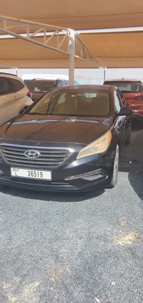 Used Hyundai Sonata 2.5L Mid 2015