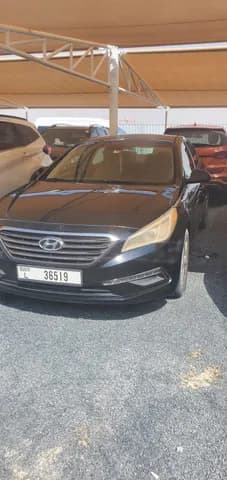 Used Hyundai Sonata 2.5L Mid 2015 Used Hyundai Sonata 2.5L Mid 2015 for sale