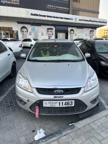 Used Ford Focus 1.6L Sedan 2009 Used Ford Focus 1.6L Sedan 2009 used_cars.forSale