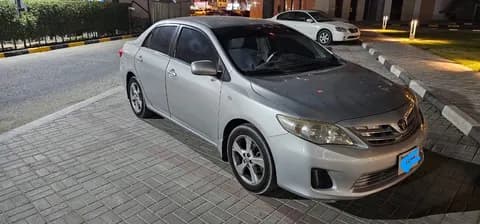 Used Toyota Corolla 1.6L XLI 2013 Used Toyota Corolla 1.6L XLI 2013 for sale