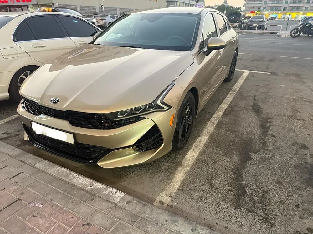 Used Kia K5 1.6T 2021