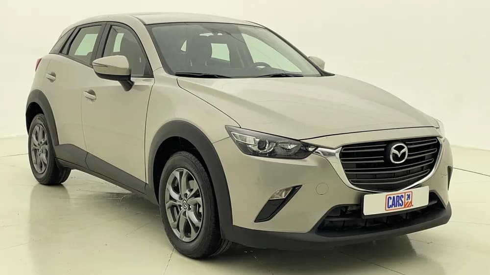Used Mazda CX 3 2024