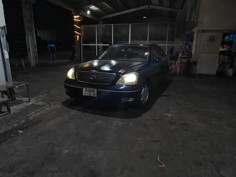 Used Lexus LS 430 2001 Used Lexus LS 430 2001 used_cars.forSale