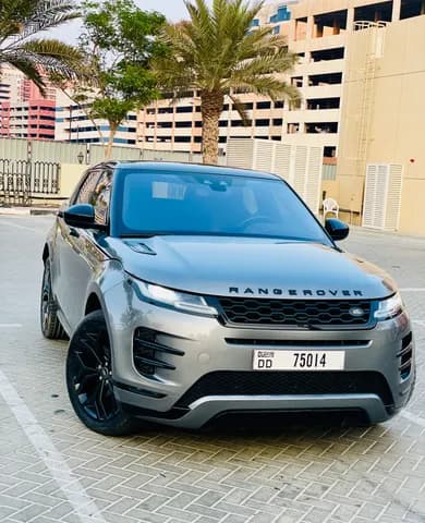 Used Land Rover Range Rover Evoque 2.0T P200 AWD 2020 Used Land Rover Range Rover Evoque 2.0T P200 AWD 2020 for sale