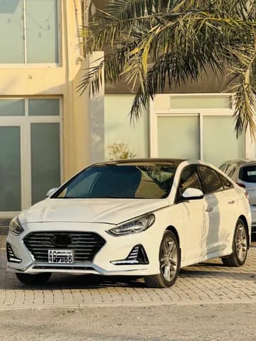 Used Hyundai Sonata 2.0L 2018 Used Hyundai Sonata 2.0L 2018 for sale