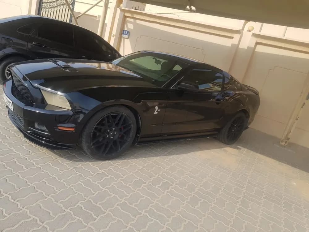 Used Ford Mustang 3.7L Coupe 2014