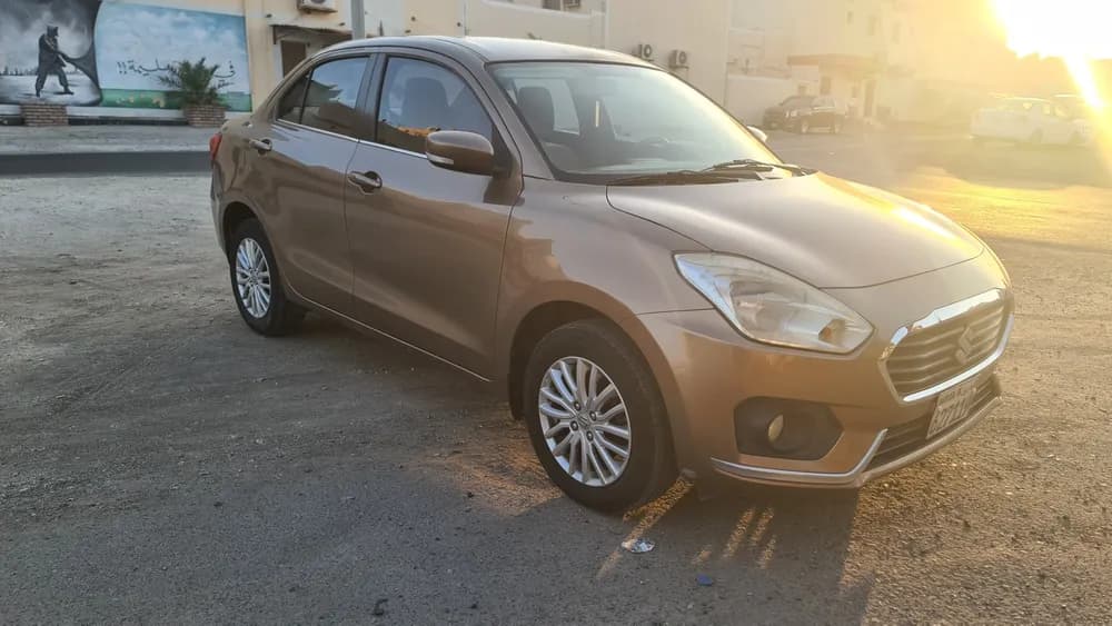 Used Suzuki Dzire 1.2L GLX 2018