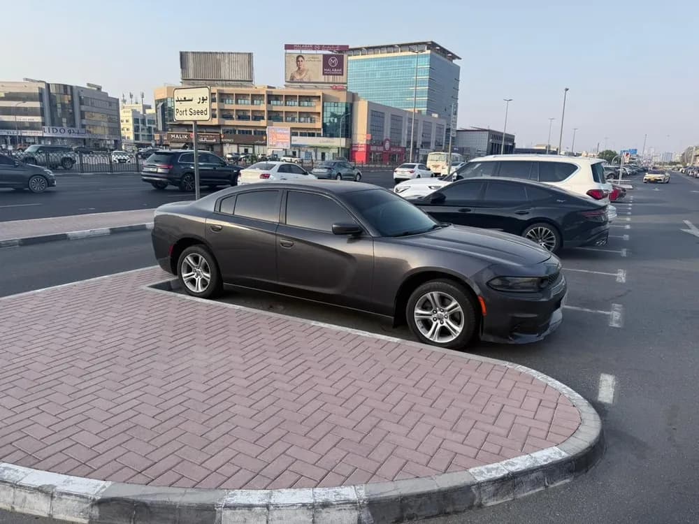 Used Dodge Charger 3.6L SXT premium 2019