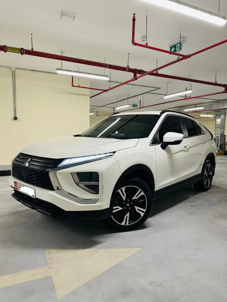Used Mitsubishi Eclipse Cross 1.5T GLX 2024