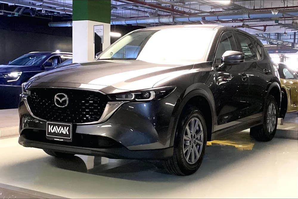 Used Mazda CX-5 2025
