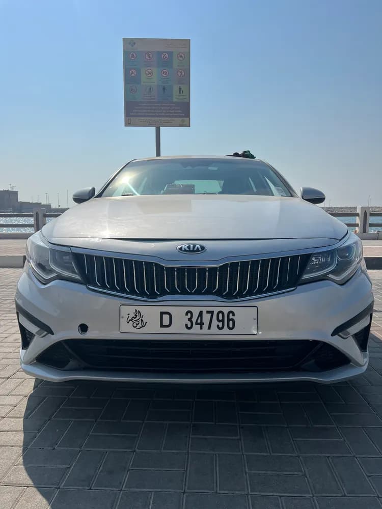 Used Kia Optima 2.4L GDI 2019