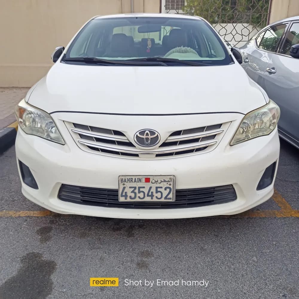 Used Toyota Corolla 1.6L GR 2013