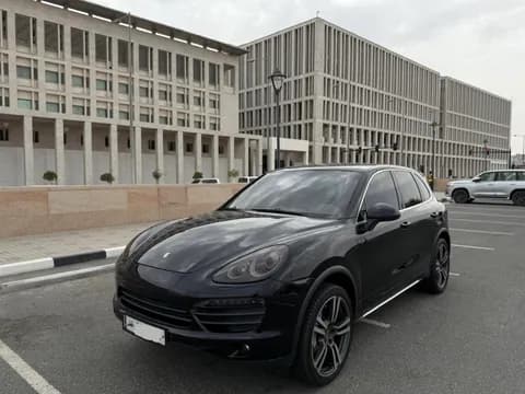 مستعملة بورش كايين S 2013 مستعملة بورش كايين S 2013 used_cars.forSale