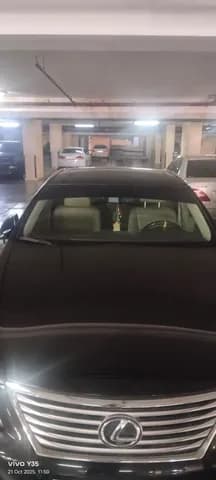 مستعملة لكزس أل أس 460 4 door 4.6L SWB 2012 مستعملة لكزس أل أس 460 4 door 4.6L SWB 2012 used_cars.forSale