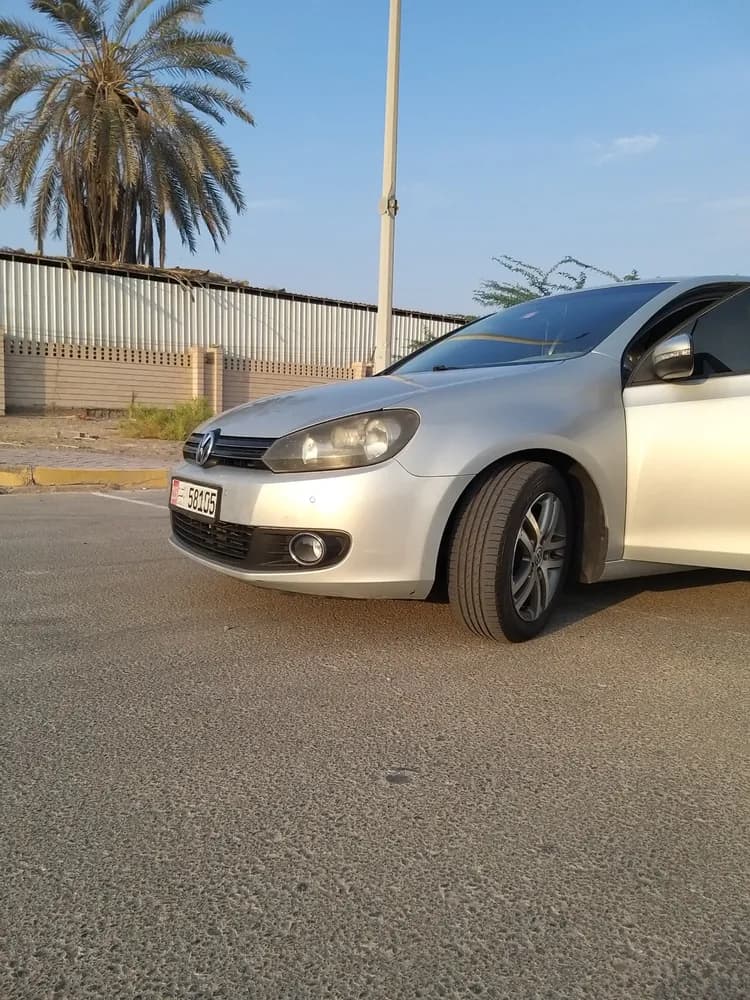 Used Volkswagen Golf 1.6L 2013