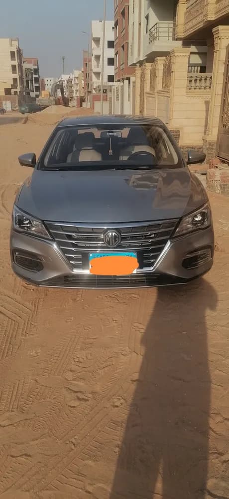 Used MG 5 ML 2023
