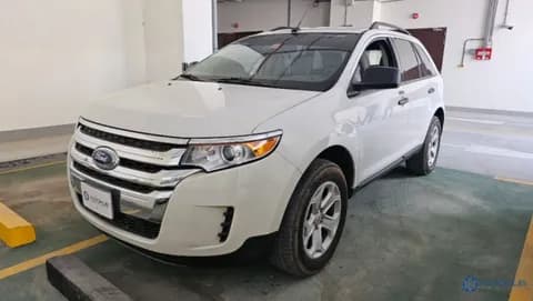 مستعملة فورد ايدج 3.5L V6 SE AWD 2013 مستعملة فورد ايدج 3.5L V6 SE AWD 2013 used_cars.forSale