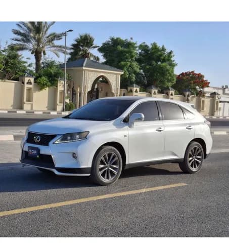 Used Lexus RX 350 2013 Used Lexus RX 350 2013 used_cars.forSale