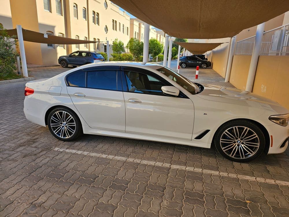 Used BMW 5 Series Sedan 530i 2017