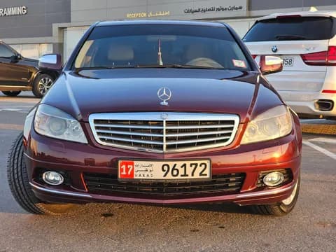 Used Mercedes-Benz C-Class C200 2008 Used Mercedes-Benz C-Class C200 2008 for sale