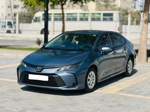 Used Toyota Corolla 1.6L Standard 2020 Used Toyota Corolla 1.6L Standard 2020 for sale